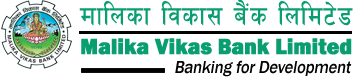 malika_vikas_bank logo