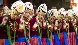 Lhosar-Festival-in-Nepal