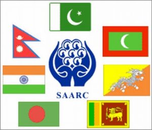 SAARC-Logo