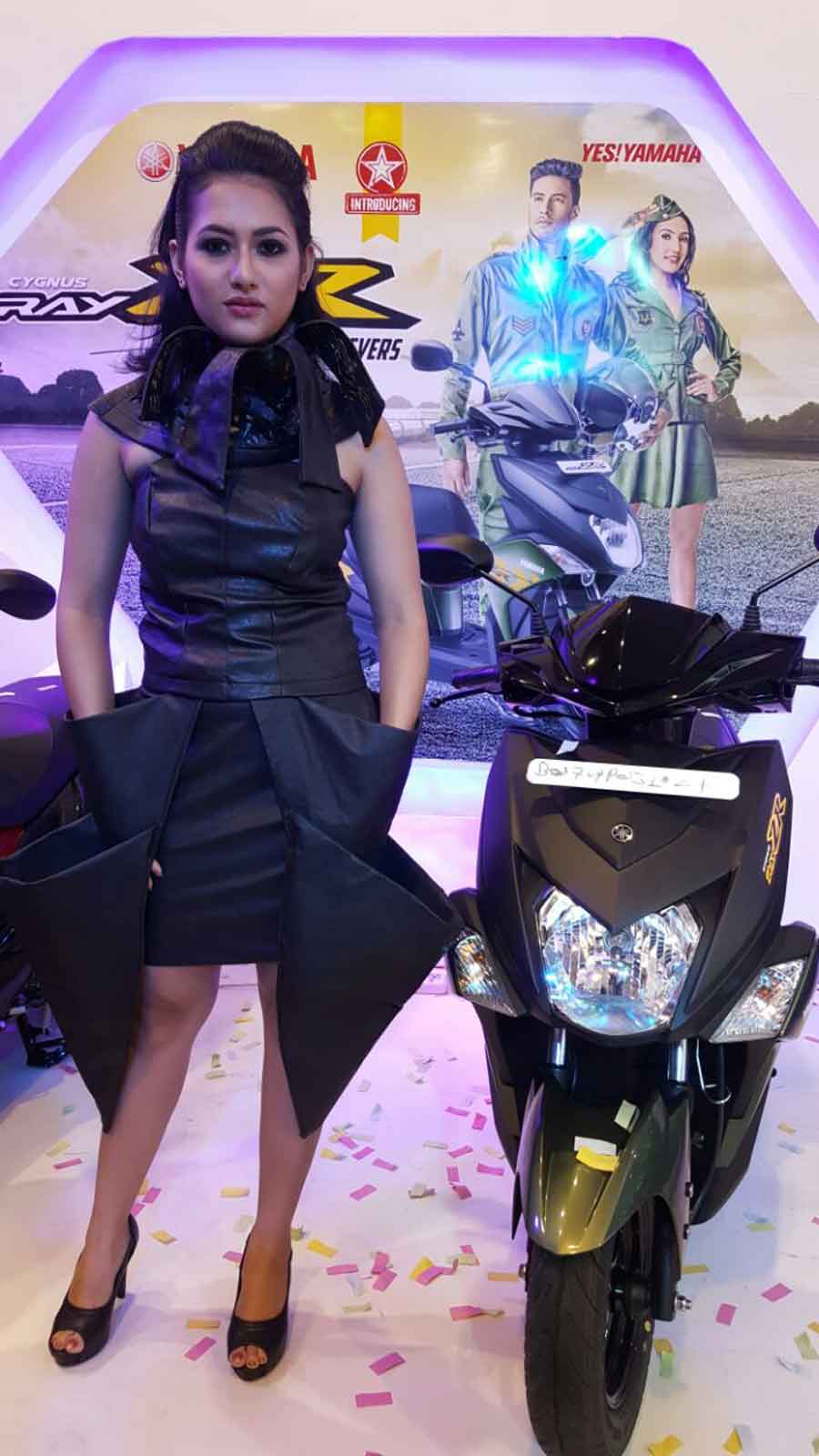 Yamaha_Ray_ZR_scooty